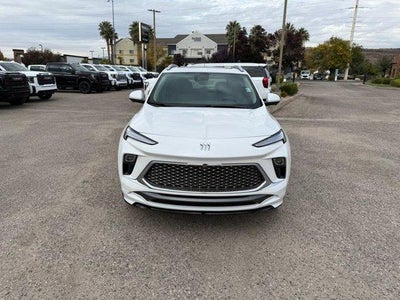 2026 Buick Encore GX Avenir