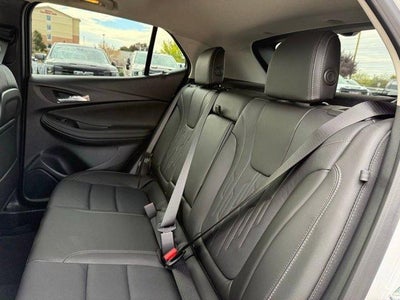 2026 Buick Encore GX Avenir