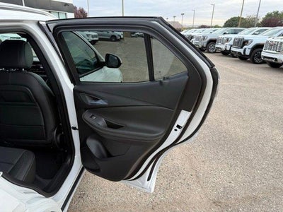 2026 Buick Encore GX Avenir