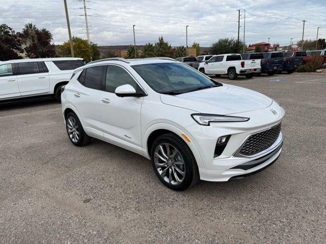 2026 Buick Encore GX Avenir