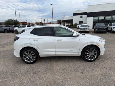 2026 Buick Encore GX Avenir