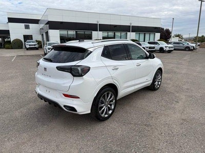 2026 Buick Encore GX Avenir