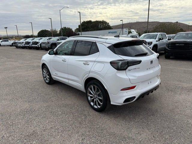 2026 Buick Encore GX Avenir