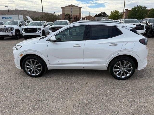 2026 Buick Encore GX Avenir