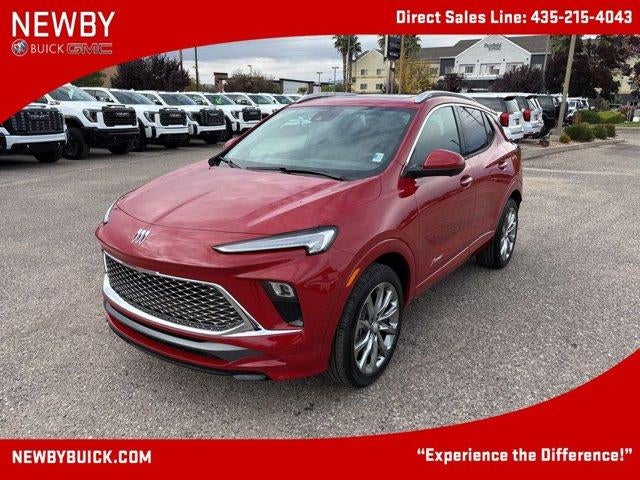 2026 Buick Encore GX Avenir