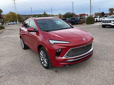 2026 Buick Encore GX Avenir