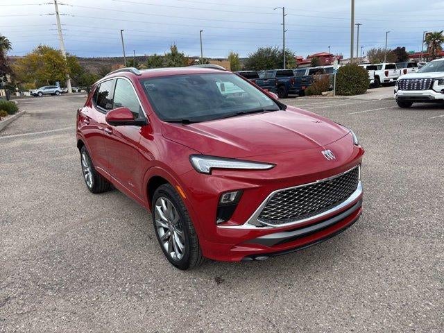 2026 Buick Encore GX Avenir