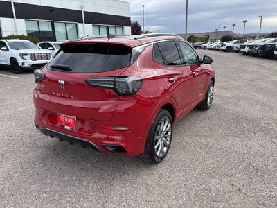 2026 Buick Encore GX Avenir