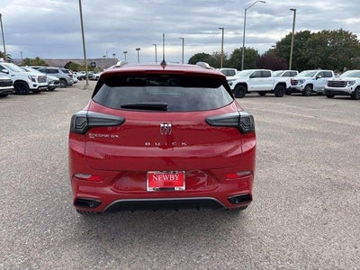 2026 Buick Encore GX Avenir