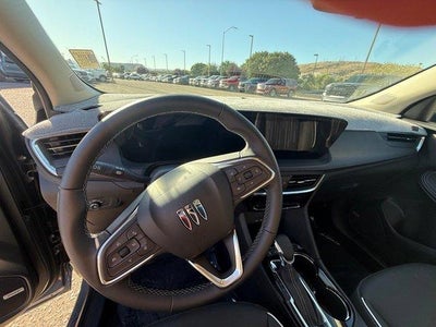 2026 Buick Encore GX Avenir