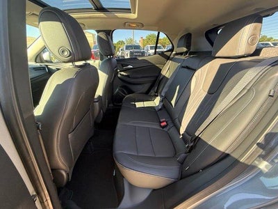 2026 Buick Encore GX Avenir