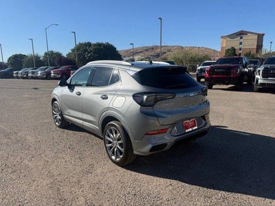 2026 Buick Encore GX Avenir