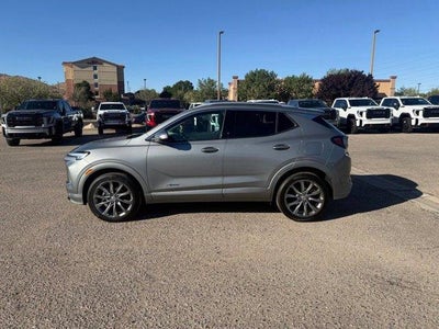 2026 Buick Encore GX Avenir