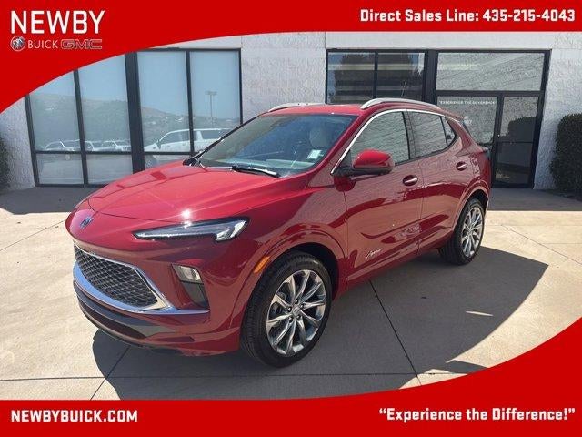 2026 Buick Encore GX Avenir