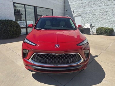 2026 Buick Encore GX Avenir