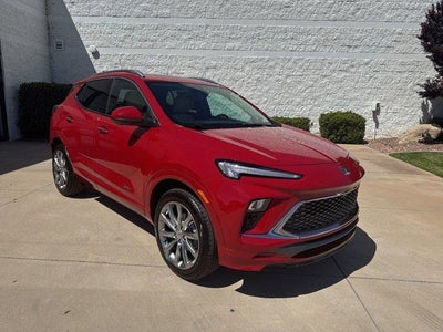 2026 Buick Encore GX Avenir