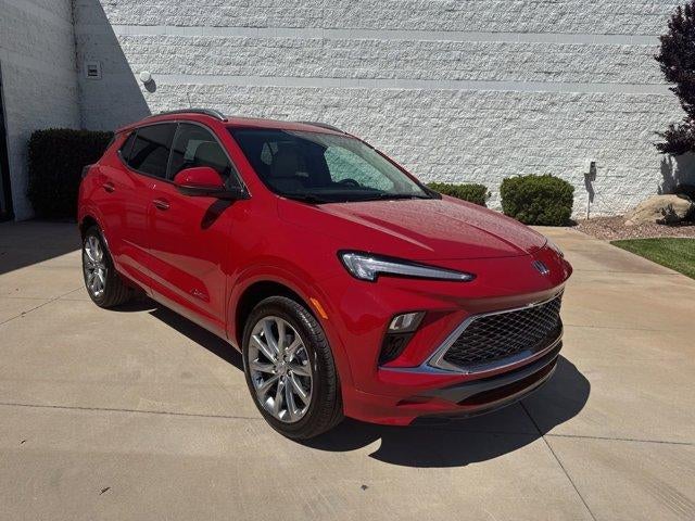 2026 Buick Encore GX Avenir