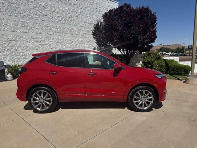 2026 Buick Encore GX Avenir