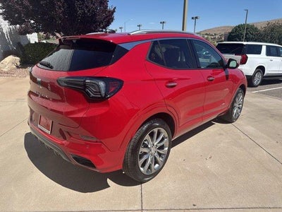 2026 Buick Encore GX Avenir