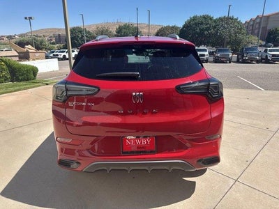 2026 Buick Encore GX Avenir