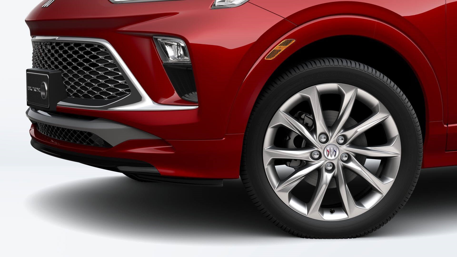 2026 Buick Encore GX Avenir