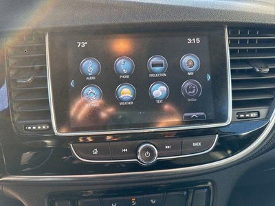 2017 Buick Encore Sport Touring