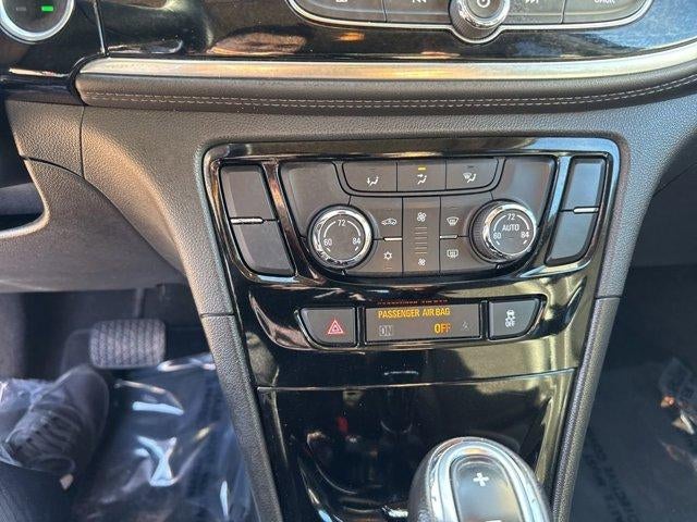 2017 Buick Encore Sport Touring