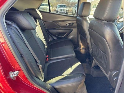 2017 Buick Encore Sport Touring