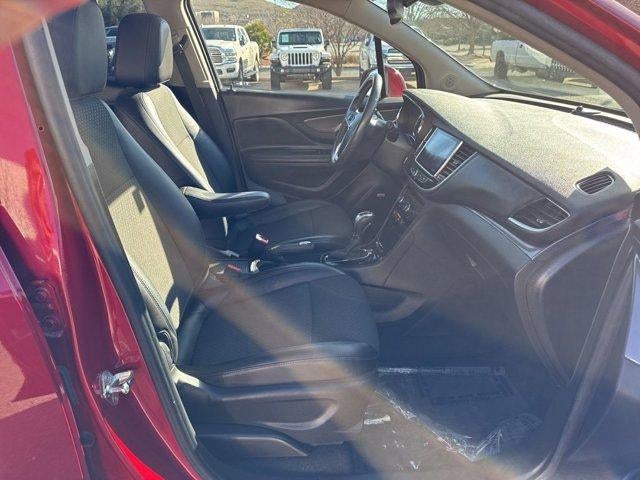 2017 Buick Encore Sport Touring