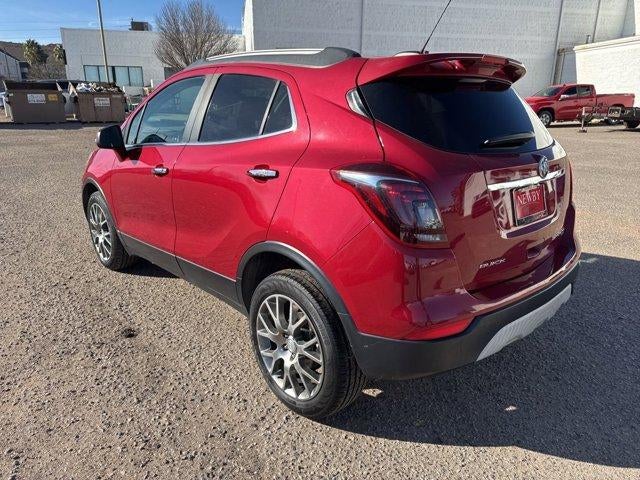 2017 Buick Encore Sport Touring