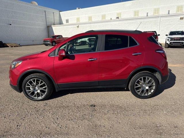 2017 Buick Encore Sport Touring