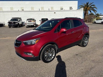 2017 Buick Encore Sport Touring