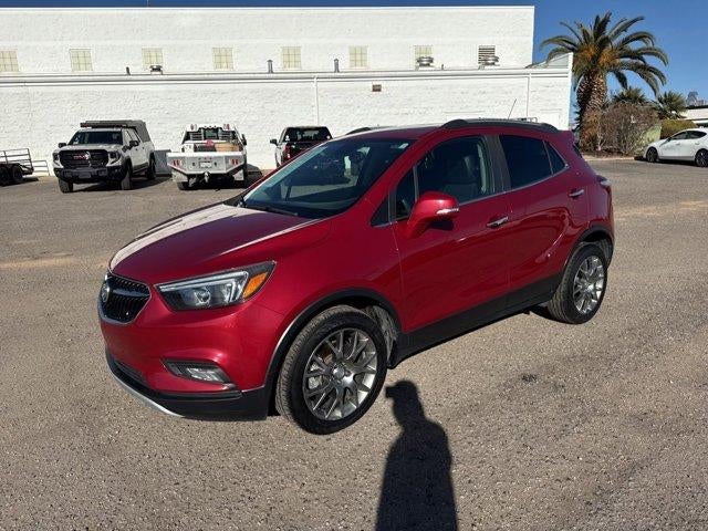 2017 Buick Encore Sport Touring