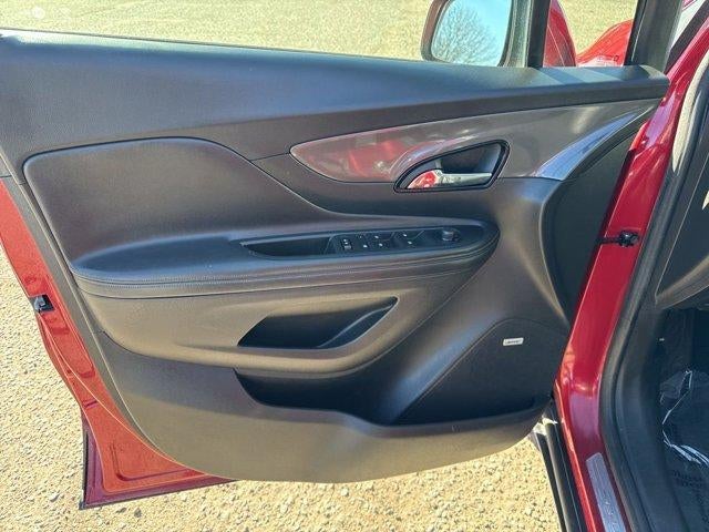 2017 Buick Encore Sport Touring