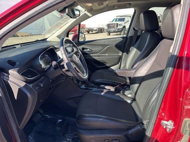 2017 Buick Encore Sport Touring