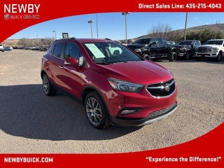 2017 Buick Encore Sport Touring