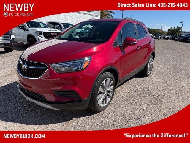 2019 Buick Encore