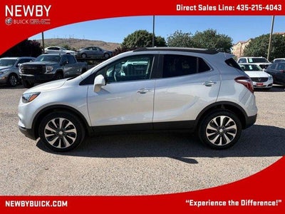 2022 Buick Encore Preferred