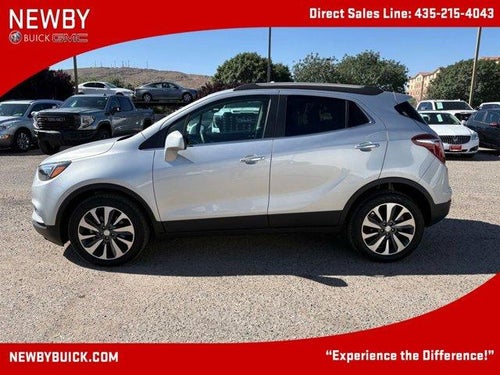 2022 Buick Encore Preferred