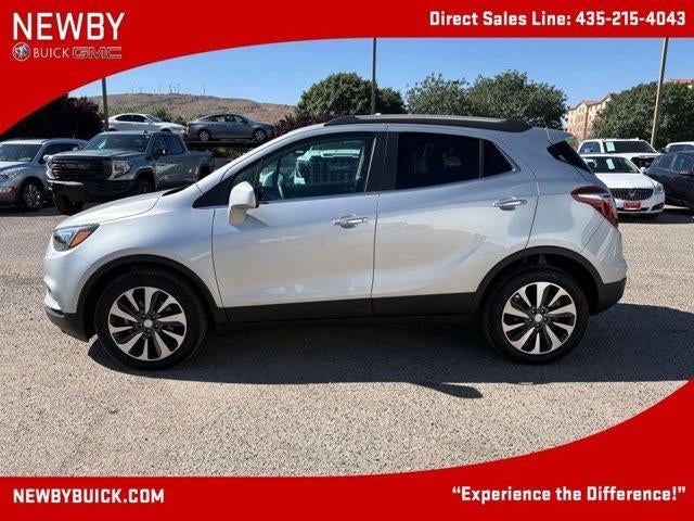2022 Buick Encore Preferred