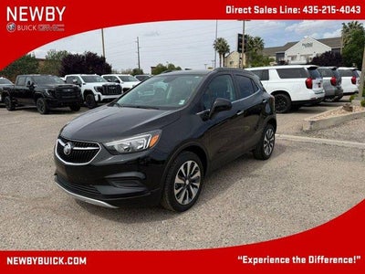 2022 Buick Encore Preferred