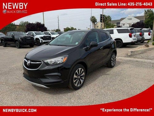 2022 Buick Encore Preferred