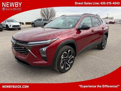 2024 Chevrolet Trax 2RS