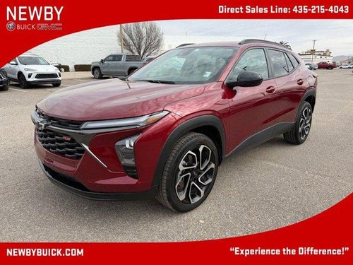 2024 Chevrolet Trax 2RS