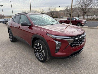 2024 Chevrolet Trax 2RS