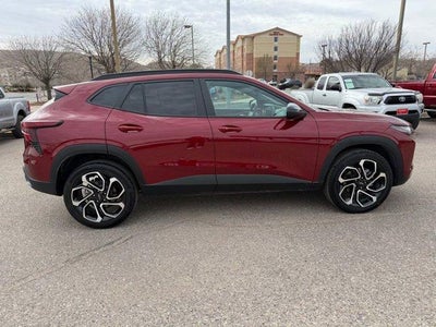 2024 Chevrolet Trax 2RS