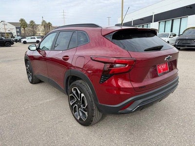 2024 Chevrolet Trax 2RS