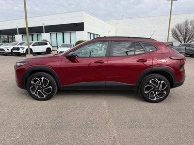 2024 Chevrolet Trax 2RS