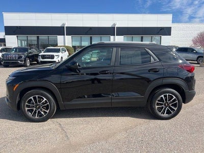 2025 Chevrolet Trailblazer LT