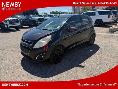2014 Chevrolet Spark LS